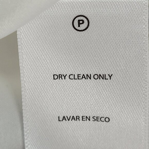 NWT Bebe Black & White Woven Twill Colorblock Notch Stretch Jacket Blazer Size 2 - Picture 15 of 16